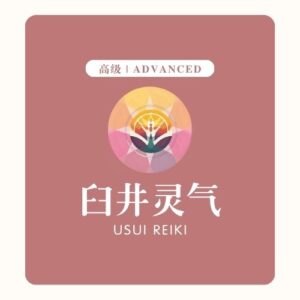 臼井灵气 | LEVEL 3
