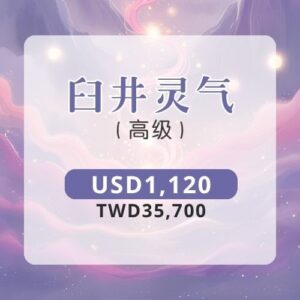 臼井灵气 | 高级